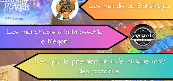 Clermont-Ferrand : un jeu pour les amateurs de cinéma et de